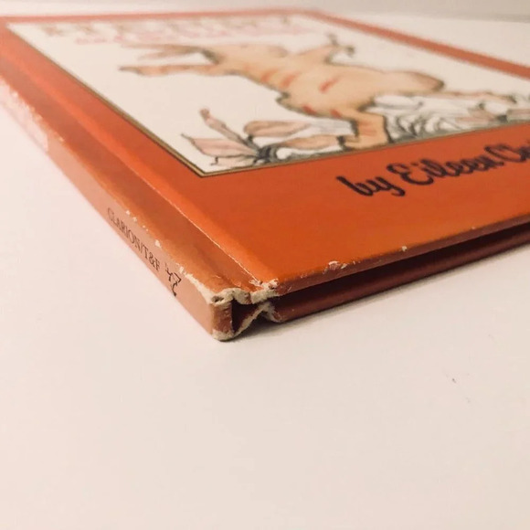 Vintage 1982 Henry and the Red Stripes Hardcover Eileen Christelow - Picture 4 of 14